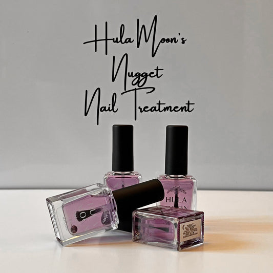 Nugget Base Coat/Nail Treatment