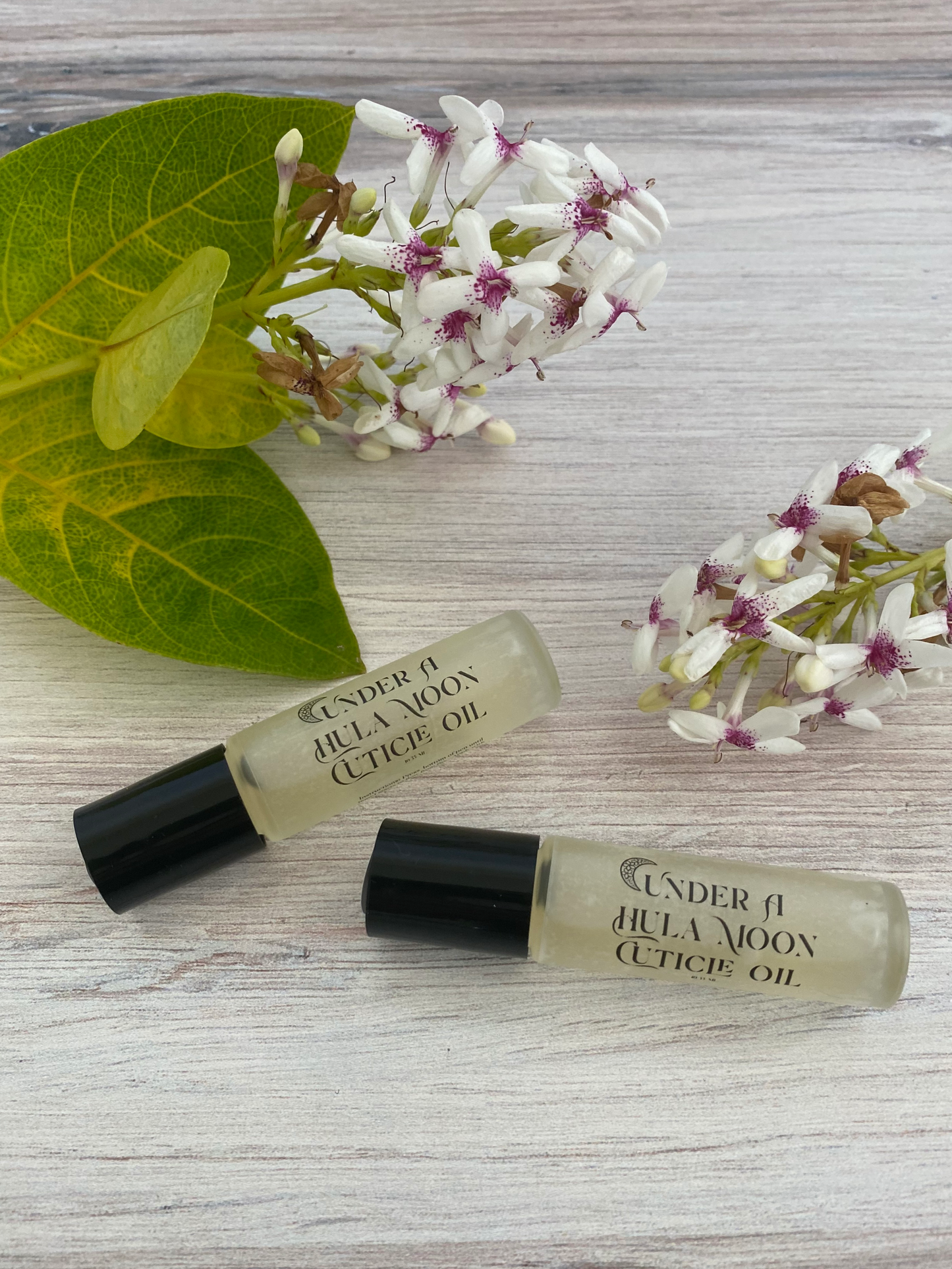 Maui Wowie Restorative Cuticle Oil